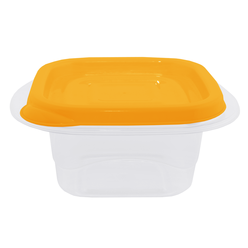 Square food storage container quotOmegaquot